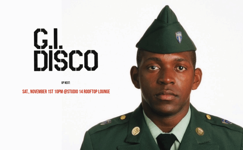 G.I. Disco im Studio14 - Party mit 80er Hits