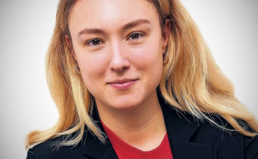 Ricarda Messner Portrait