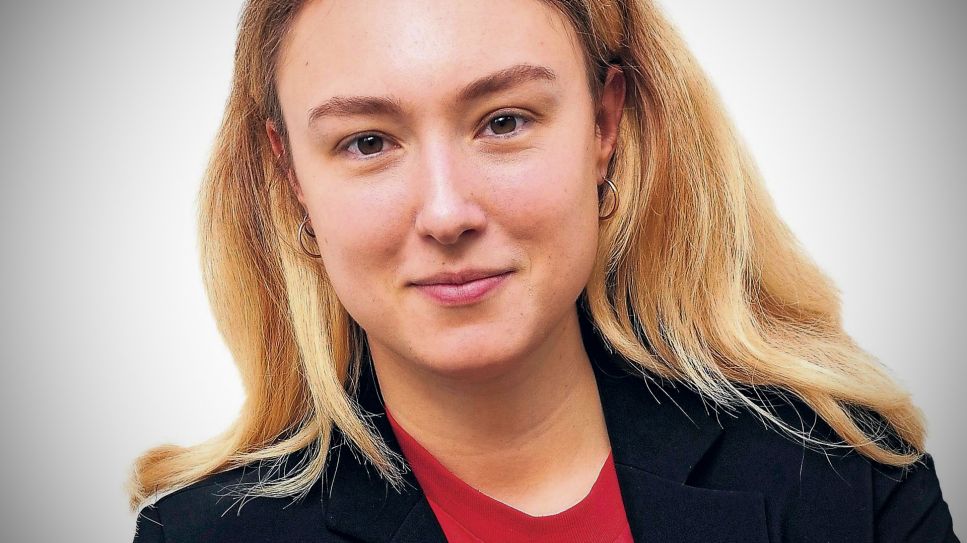 Ricarda Messner Portrait