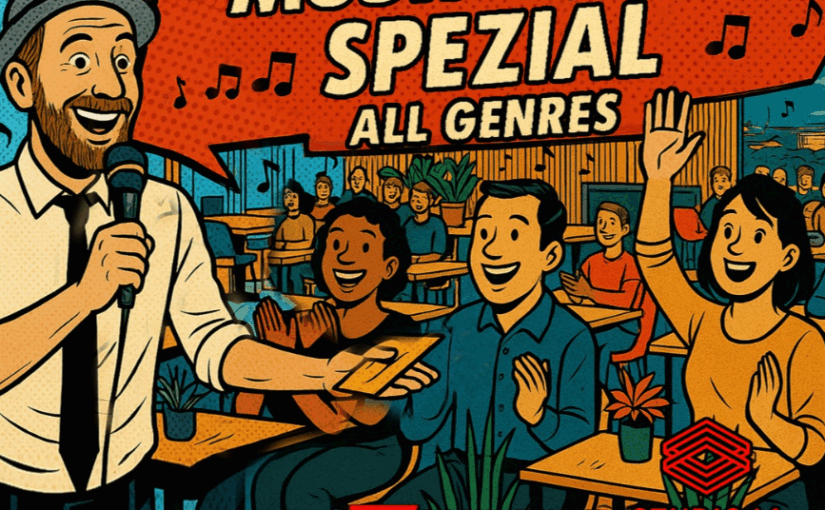 Musik Quiz im Studio 14