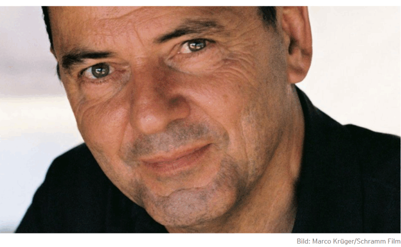 Christian Petzold spricht im rqadio 3 Kultursalon über die Geschichten hinter seinen Filmen