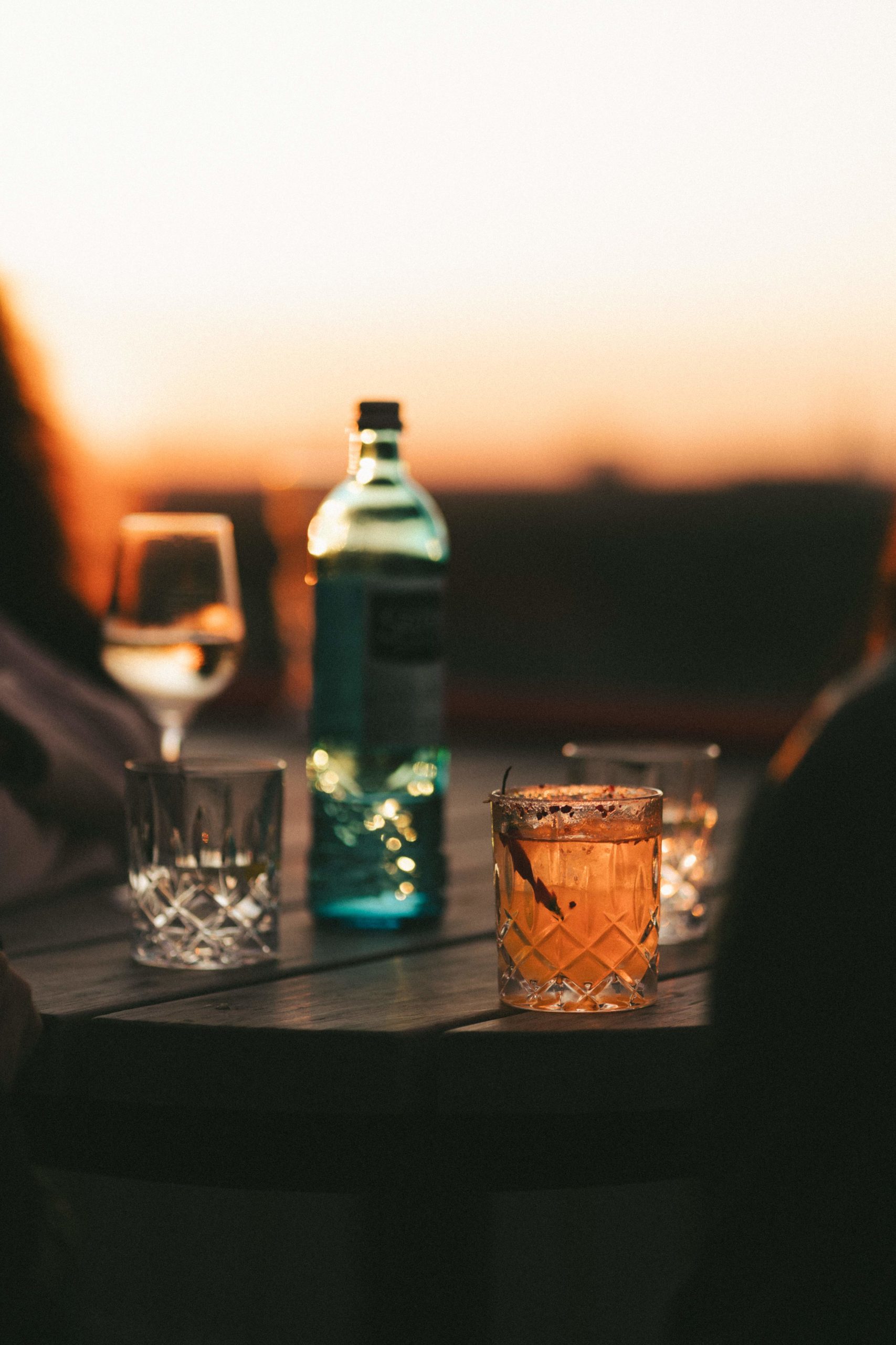 Rooftop Bar Studio 14 Dachlounge rbb