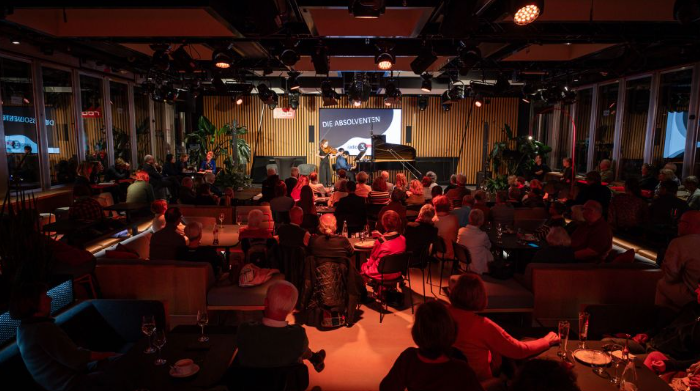 Studio14 präsentiert den radiodrein Kultursalon