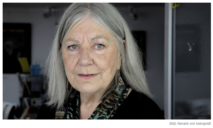 Das Studio 14 präsentiert den radio3 Kultursalon mit Helga Schubert