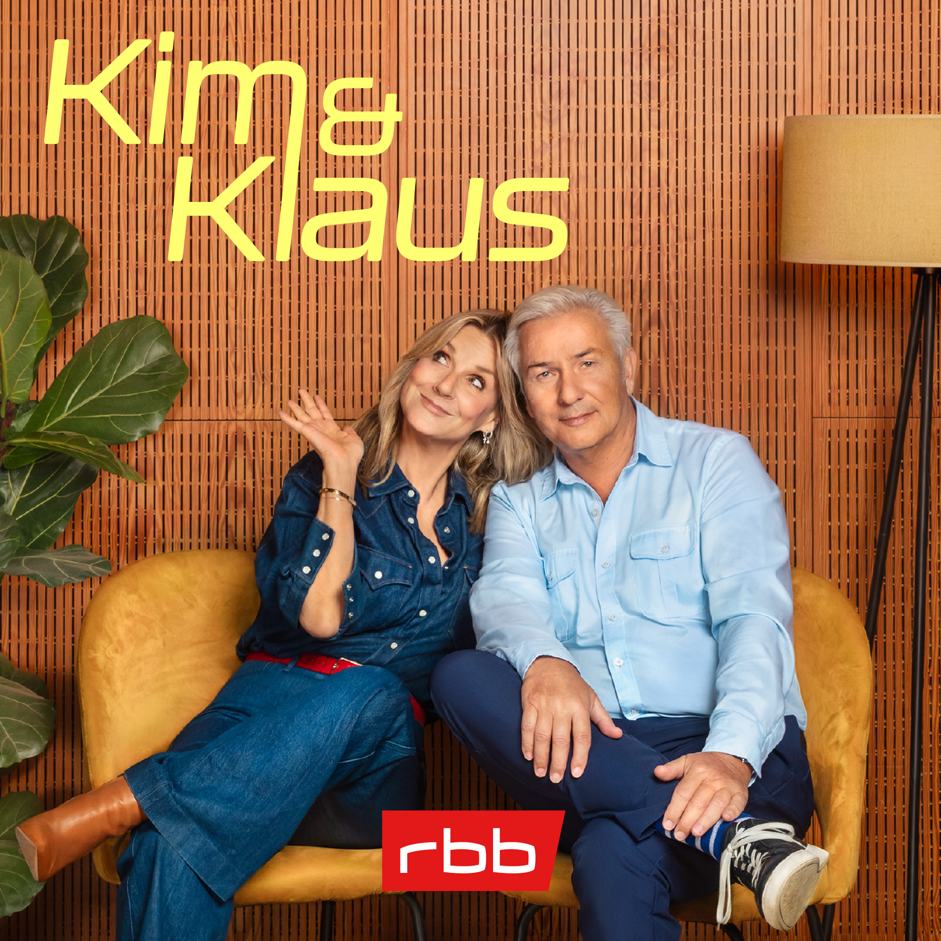 Kim & Klaus - Live im Studio 14 - die rbb Dachlounge
