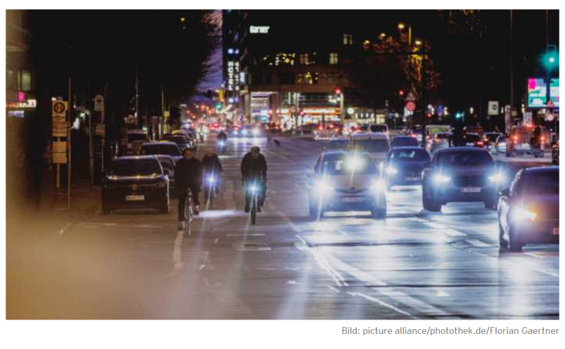 inforadio Forum mit Sascha Hingst: Wie viel Auto braucht Berlin?