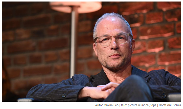 Kultursalon von radio 3 - Im Studio 14 - der rbb Dachlounge