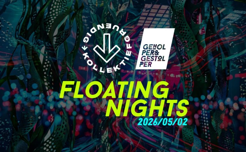 Geholper & Gestolper legen wieder im Studio 14 auf